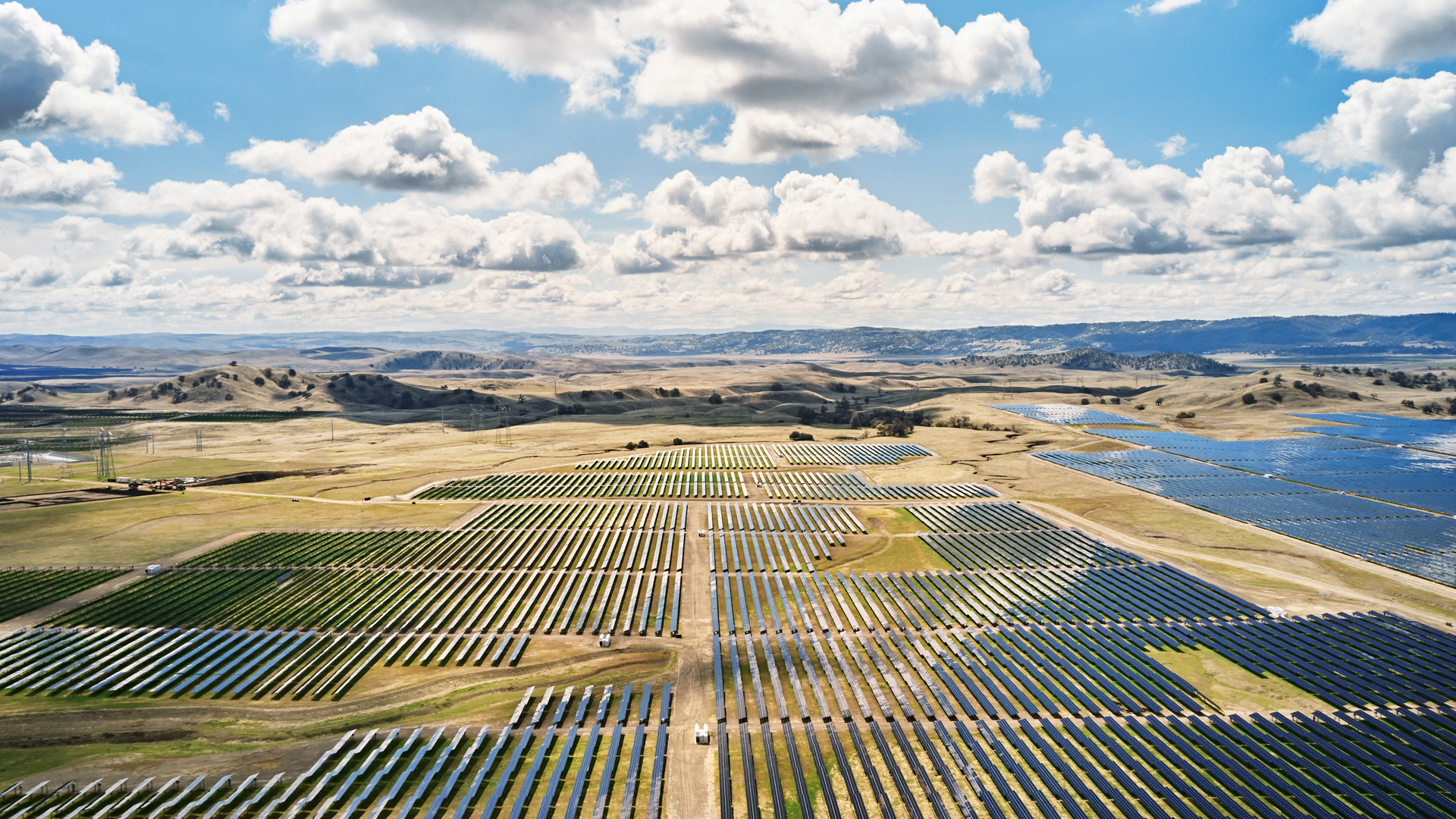 Apple’s Solar Farms